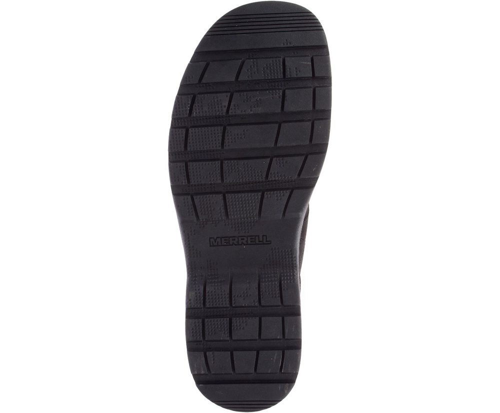 Merrell Sneakers Black - World Legend 2 - Mens 12FLJXVDH